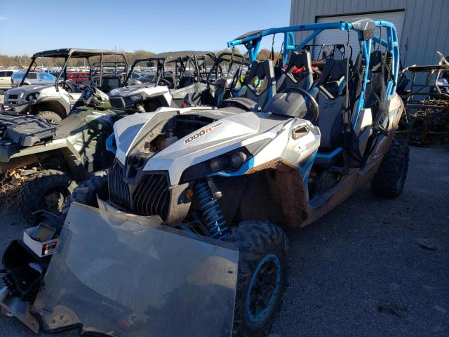 2016 CAN-AM MAVERICK M 3JBPEAR24GJ001142
