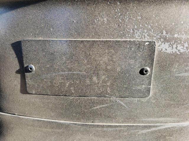 2006 SUZUKI AN650 K3 JS1CP51A462100736