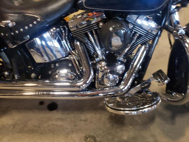 2012 HARLEY-DAVIDSON FLSTC HERI 1HD1BWV35CB017257