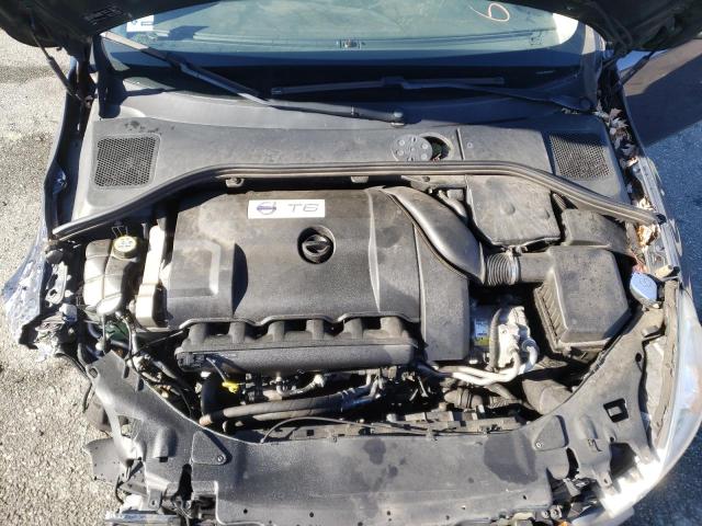 2012 VOLVO S60 T6 YV1902FH0C2079401