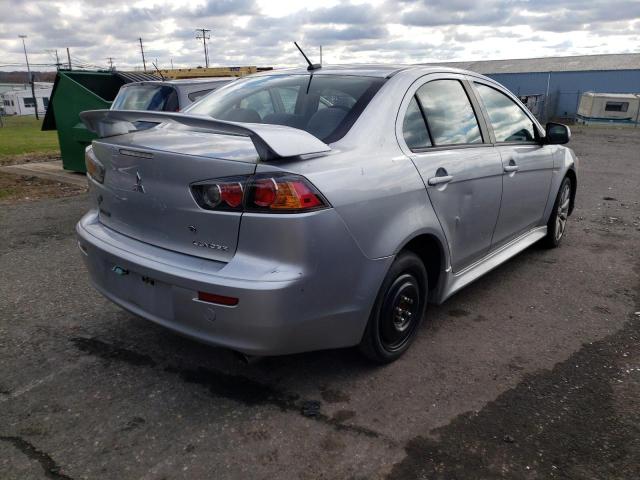 2010 MITSUBISHI LANCER GTS JA32U8FW9AU022420