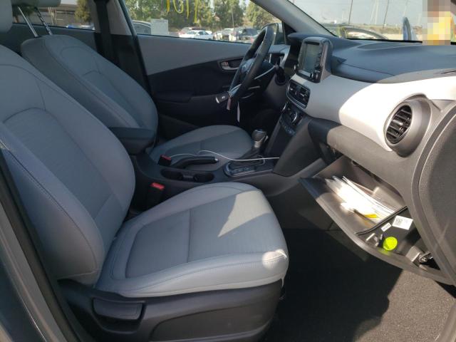 2020 HYUNDAI KONA LIMIT KM8K33A5XLU410485