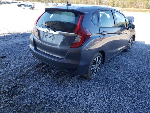 2019 HONDA FIT EXL 3HGGK5H92KM700354