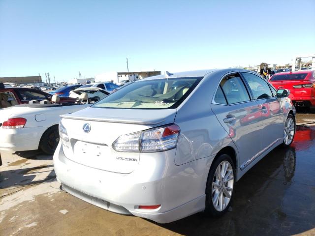 2010 LEXUS HS 250H JTHBB1BA8A2011718