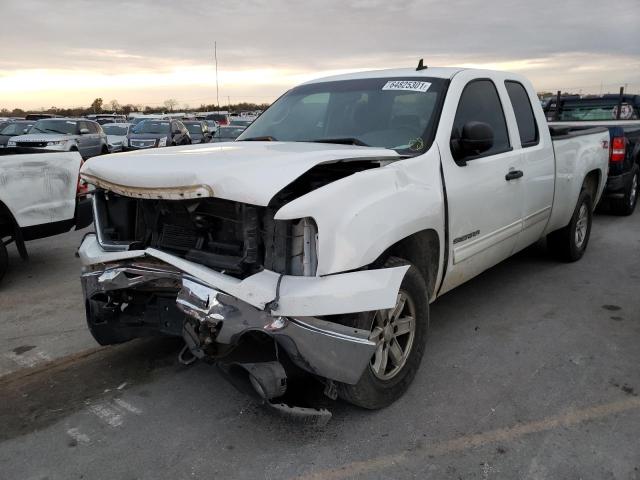 2010 GMC SIERRA 1GTSKVE39AZ118922