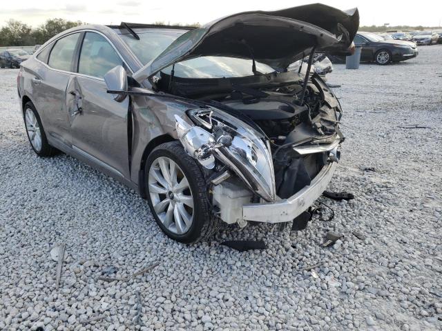 2013 HYUNDAI AZERA GLS KMHFH4JG5DA233664