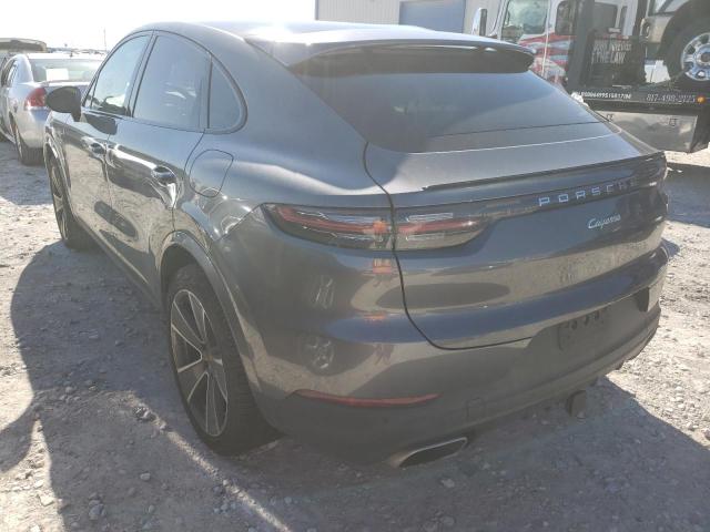 2020 PORSCHE CAYENNE E WP1BE2AY9LDA55102