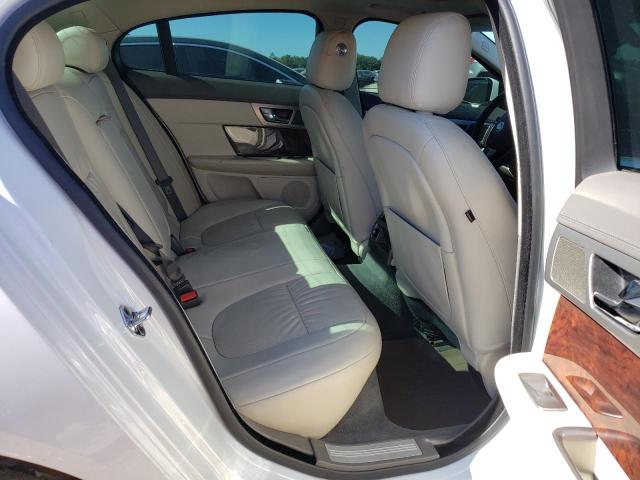 2011 JAGUAR XF PREMIUM SAJWA0GB6BLR81677