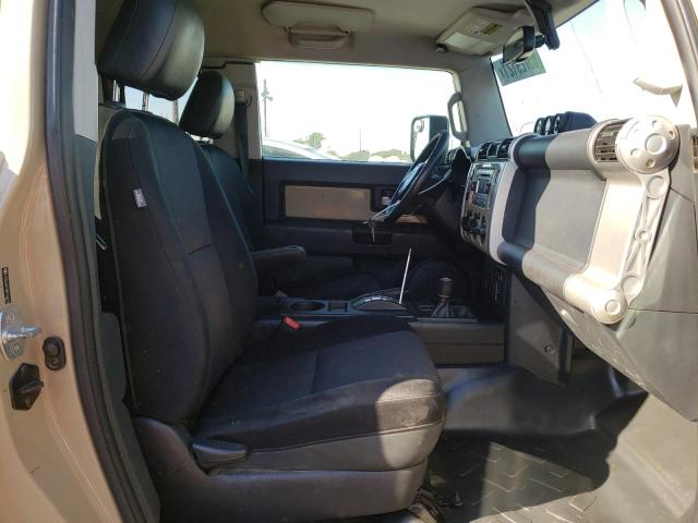2011 TOYOTA FJ CRUISER JTEBU4BFXBK104570