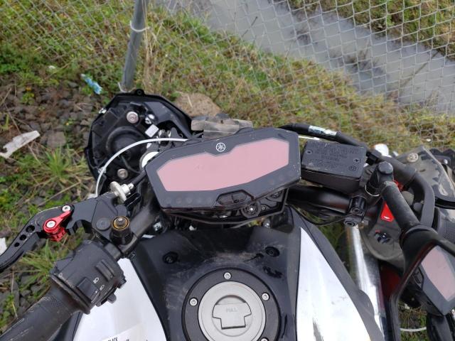 2018 YAMAHA MT07 C JYARM27Y6JA000336