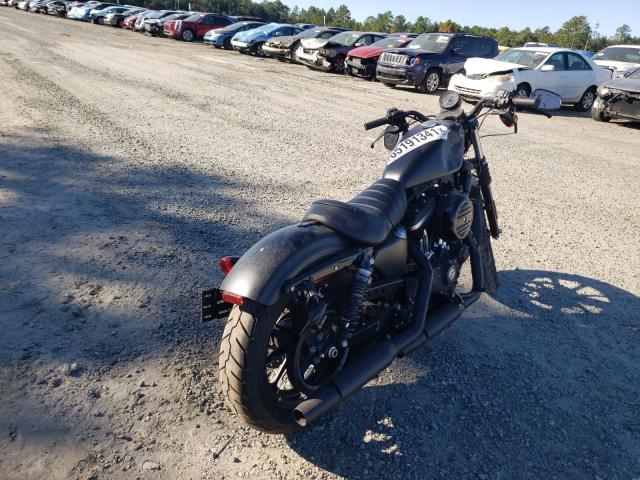 2020 HARLEY-DAVIDSON XL883 N 1HD4LE21XLB438141