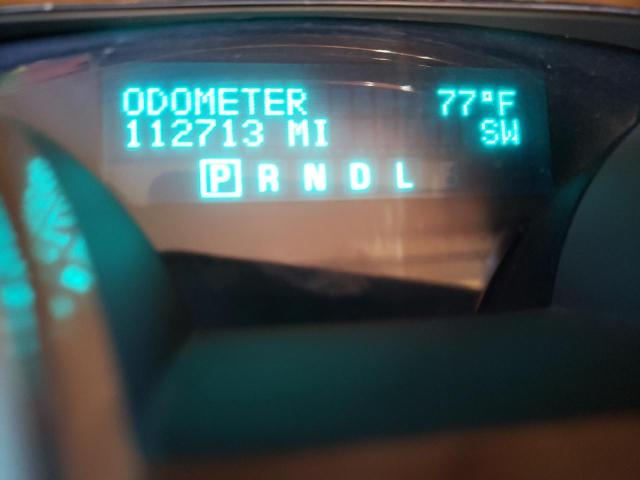 2010 BUICK ENCLAVE CX 5GALRBED5AJ117645