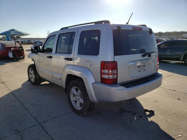 2012 JEEP LIBERTY SP 1C4PJLAK7CW179099