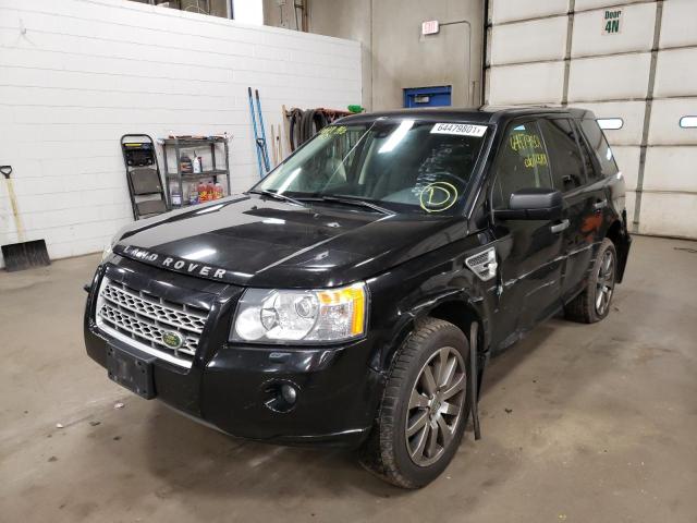 2010 LAND ROVER LR2 HSE TE SALFT2BN4AH198731