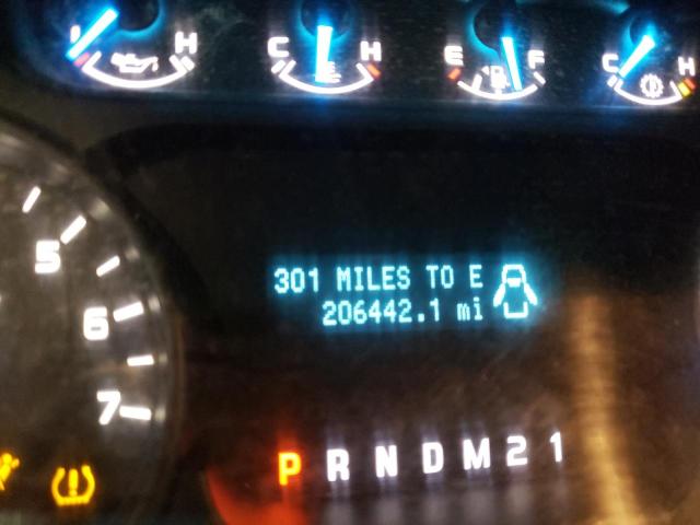 2013 FORD F150 XL 1FTFX1EF2DKE72607
