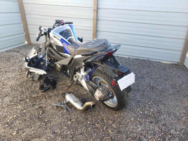 2012 HONDA VFR1200 F JH2SC6316CK200114