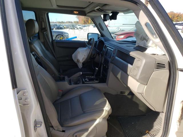 2010 JEEP COMMANDER 1J4RG4GT1AC113198