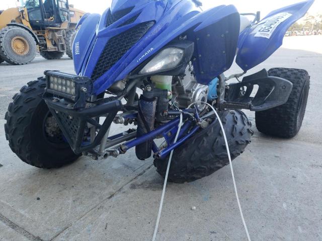 2020 YAMAHA YFM700 R 5Y4AM8634LA114789