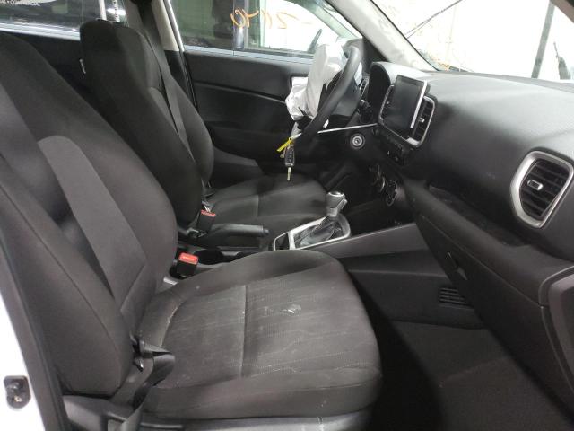 2021 HYUNDAI VENUE SE KMHRB8A3XMU089675