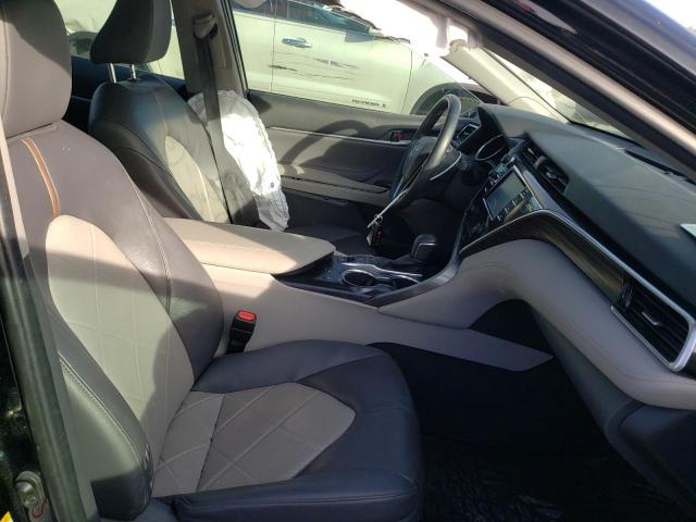 4T1B11HK5JU046527 Toyota Camry L 2018. Фото: 4