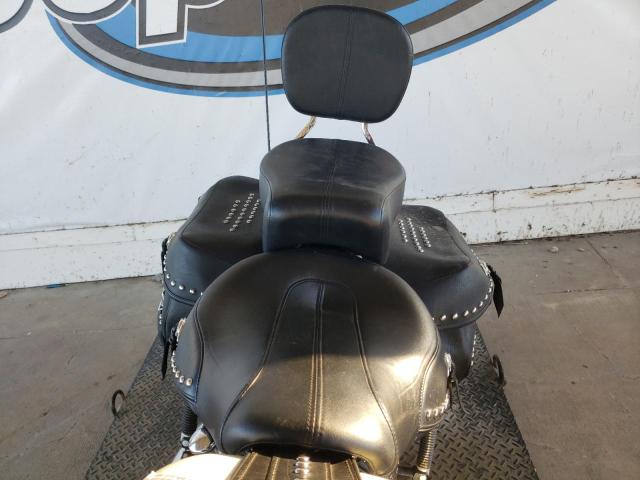 2014 HARLEY-DAVIDSON FLSTC HERI 1HD1BWV10EB042245
