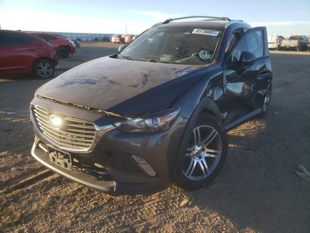 2016 MAZDA CX-3 JM1DKBC7XG0126456