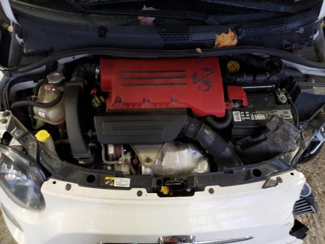 2014 FIAT 500 ABARTH 3C3CFFFH4ET276045