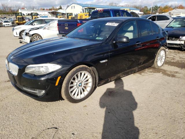 2013 BMW 535 I HYBR WBAFZ9C59DD090921