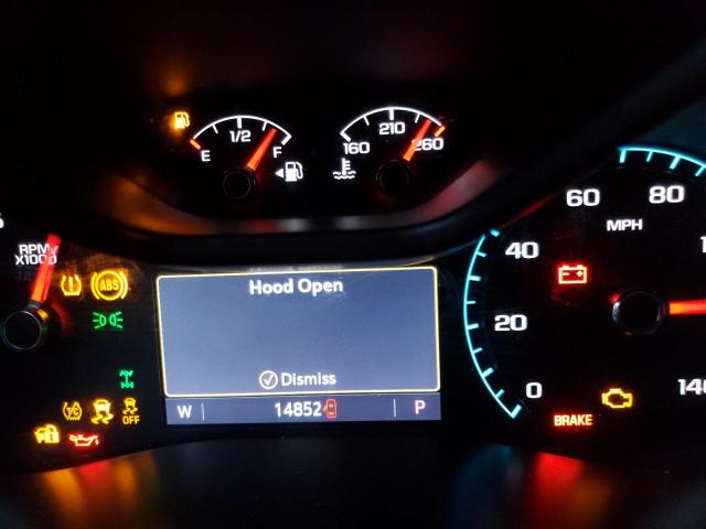 2021 GMC CANYON AT4 1GTG6FEN3M1209107