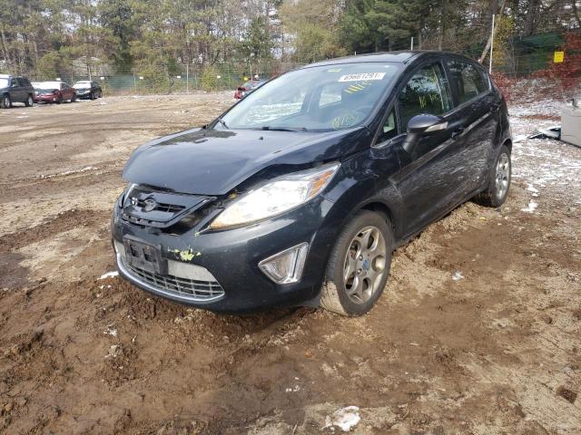 2012 FORD FIESTA SES 3FADP4FJ8CM150885
