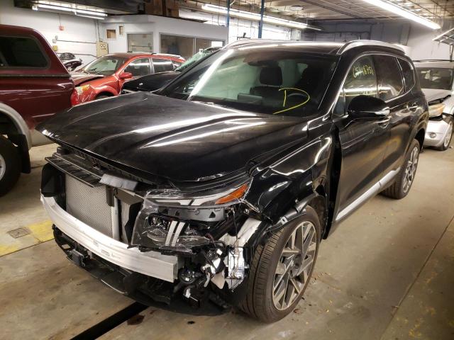 2021 HYUNDAI SANTA FE C 5NMS5DAL6MH369171