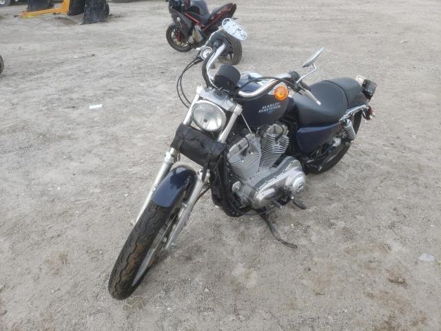 2008 HARLEY-DAVIDSON XL883 L 1HD4CR2128K436849