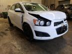 2014 CHEVROLET  SONIC