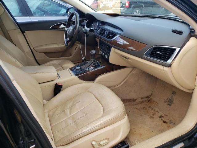 2012 AUDI A6 WAUBGAFCXCN004721