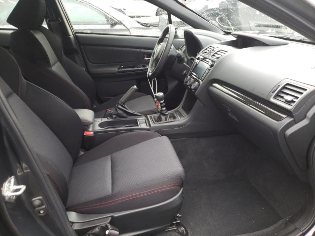 2021 SUBARU WRX JF1VA1A66M9806749