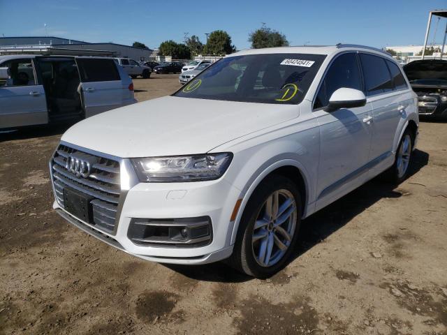 VIN WA1VAAF76JD036941 2018 Audi Q7, Prestige no.2