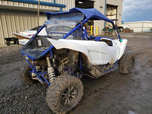 2017 YAMAHA YXZ1000 ET 5Y4AN08Y5HA108723