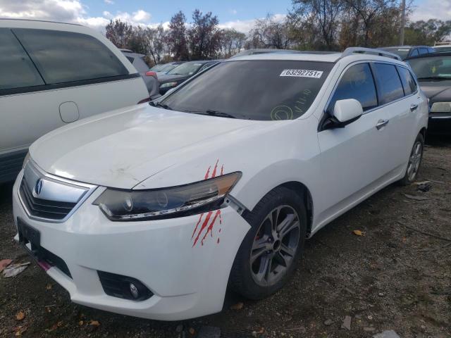 2012 ACURA TSX JH4CW2H56CC001596