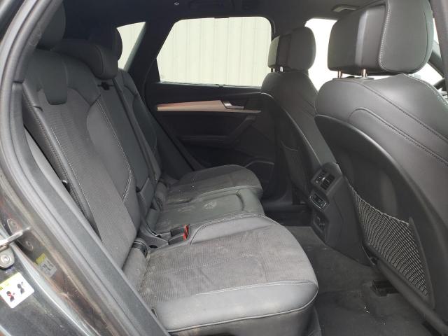 2021 AUDI Q5 E PREST WA1F2AFY2M2008337