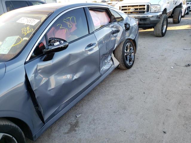 2021 KIA K5 EX 5XXG34J25MG044335