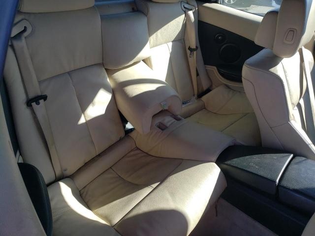 2010 BMW 650 I WBAEB5C58AC224912