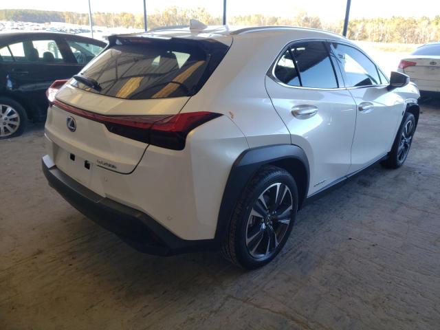 2021 LEXUS UX 250H JTHX9JBH5M2043481