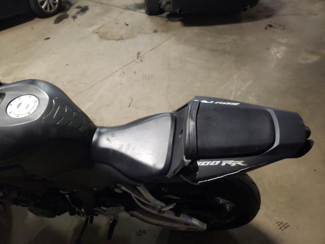 2015 HONDA CBR600 RR JH2PC4007FK800960