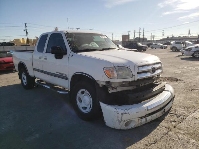 Toyota salvage cars for sale: 2006 Toyota Tundra ACC