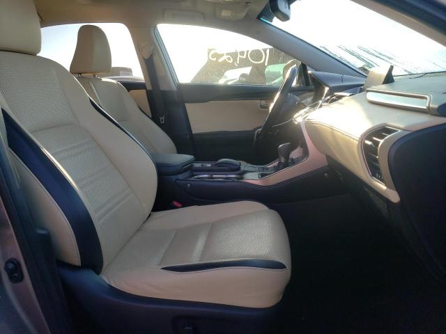 2015 LEXUS NX 200T JTJYARBZ7F2002192