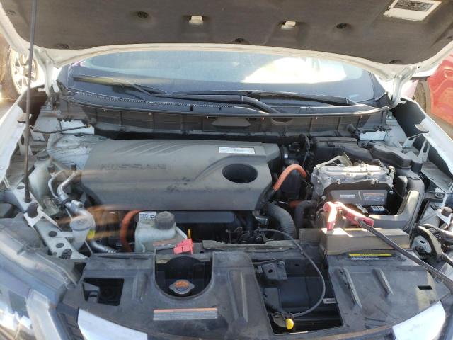 2017 NISSAN ROGUE SV H 5N1ET2MV5HC829344