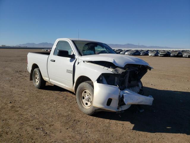 Salvage cars for sale from Copart Adelanto, CA: 2018 Dodge RAM 1500 ST
