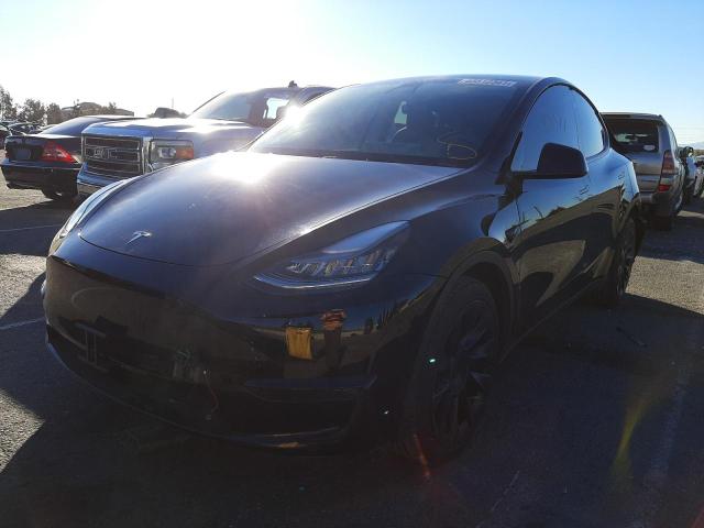 2021 TESLA MODEL Y 5YJYGDEEXMF073717
