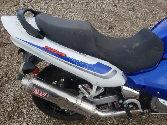 2006 SUZUKI GSX600 F - JS1GN79A662103273