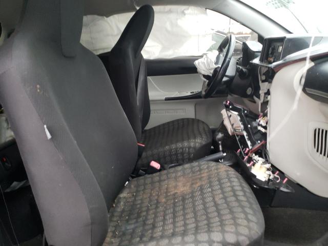 2012 TOYOTA SCION IQ JTNJJXB06CJ017936